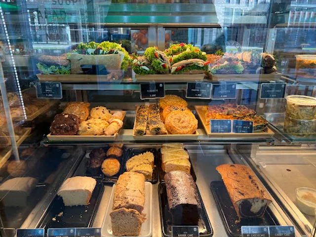 SEVEN COFFEE Stay Green