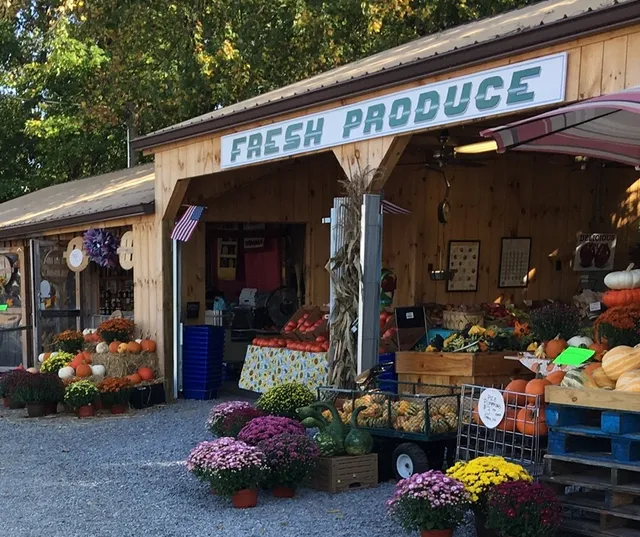 Jim's Produce