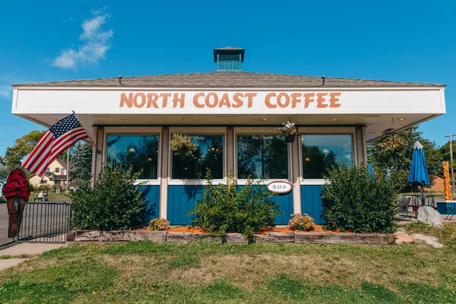 North Coast Coffee