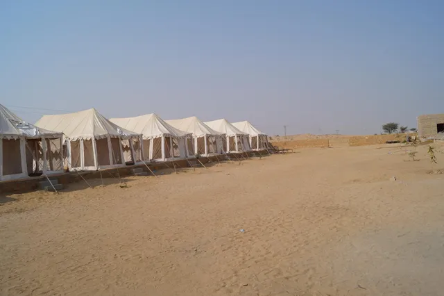 Mika Rai Desert Safari Camp