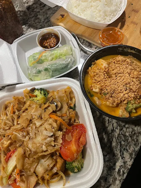 Thai Thai Takeout