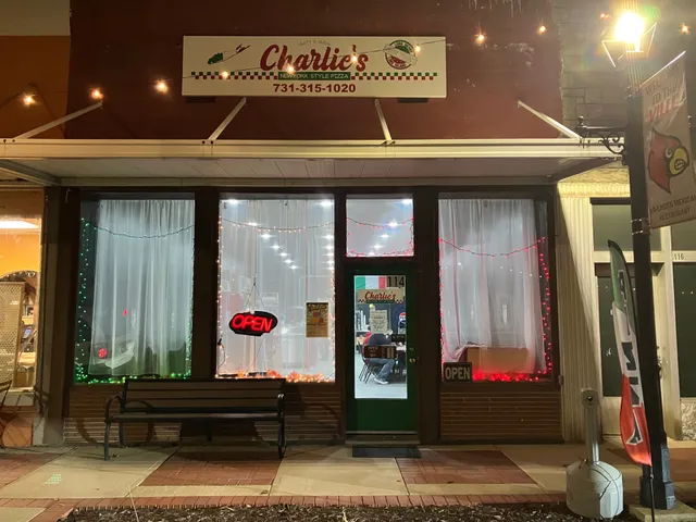 Charlie's New York Style Pizza