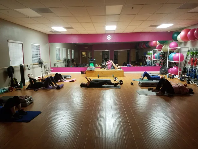 Fitness Oasis Health Club & Spa