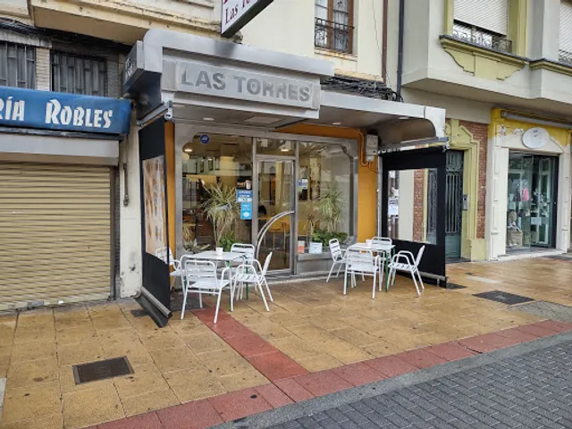 Cafetería Las Torres