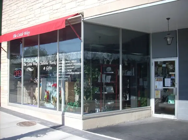 The Little Way Catholic Bookstore