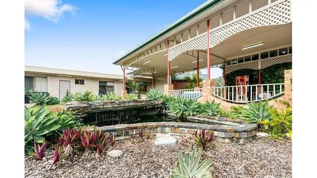 Hotel Parklands Calliope