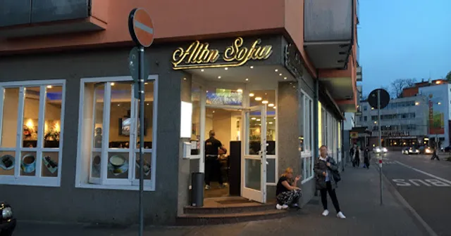Altin Sofra - Pforzheim