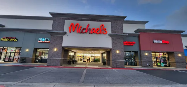 Michael's Plaza