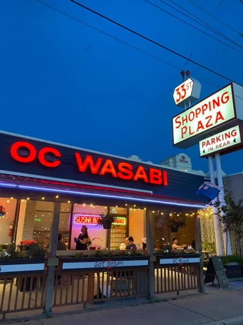 OC Wasabi