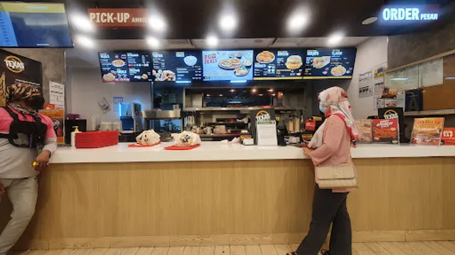Texas Chicken AEON Taman Maluri
