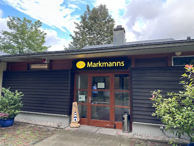 Restaurant Markmanns