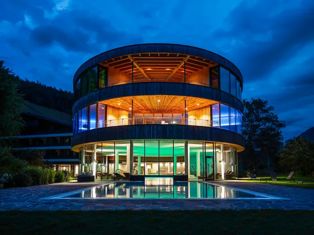 Gesundhotel Bad Reuthe