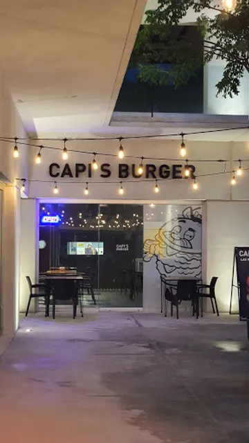 Capis Burger