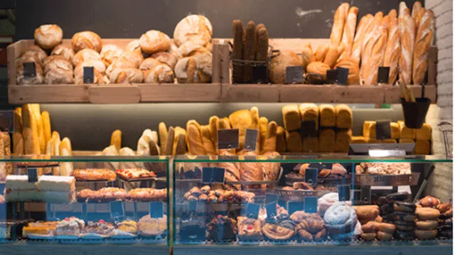 PANADERIA ANTO & NICO