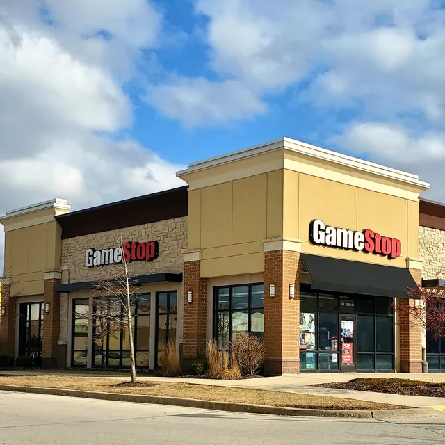 GameStop
