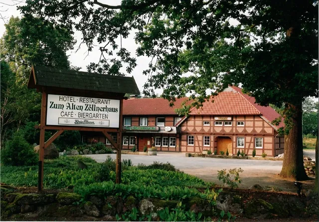 Zum alten Zöllnerhaus