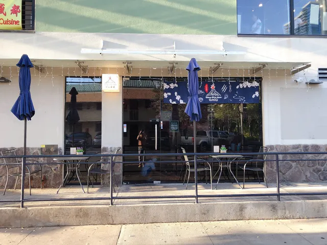 Volcano Skewer House