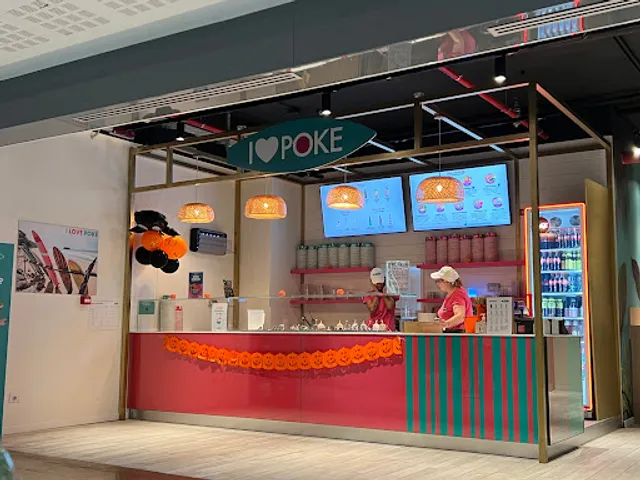 I Love Poke La Romanina