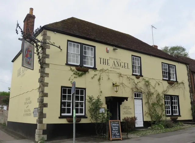 The Angel Inn