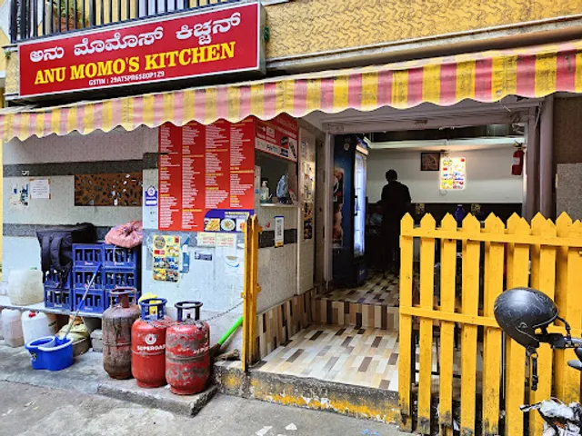 Anu Momos Chinese Kitchen