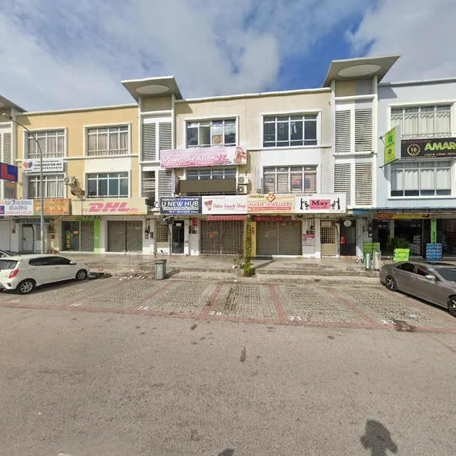 Pusat Latihan Memandu Berjaya Berhad (Branch)