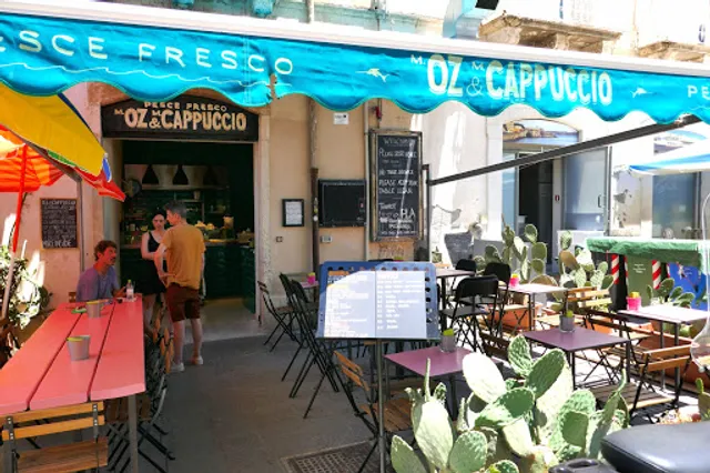 Cappuccio Pesce Fresco