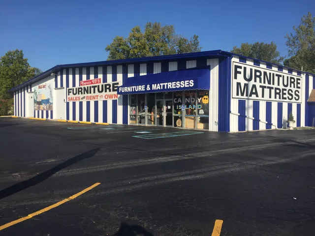 Captain Ed's Furniture & Mattress