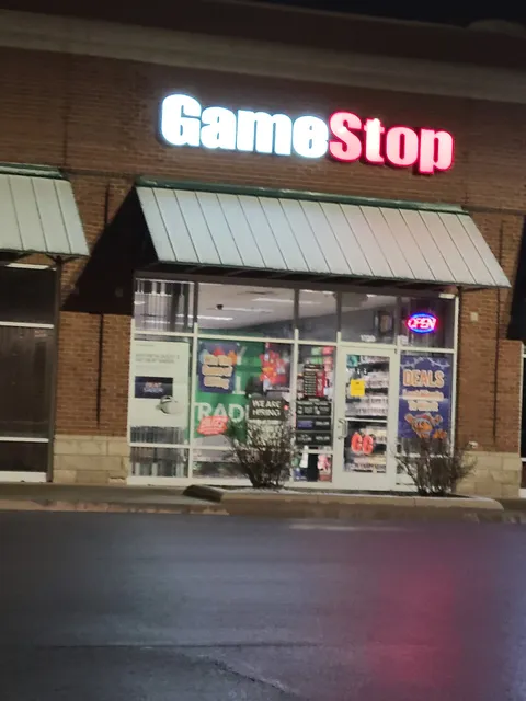GameStop