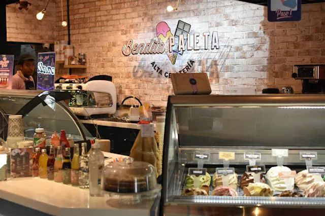 Bendita Paleta & Gelato