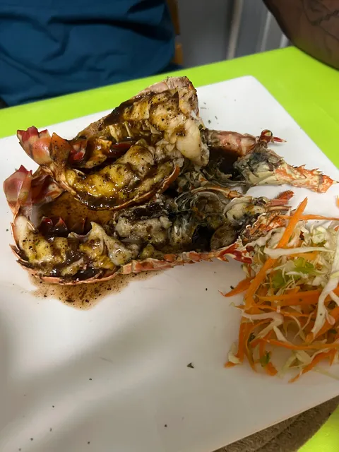 Lobster Dave good food