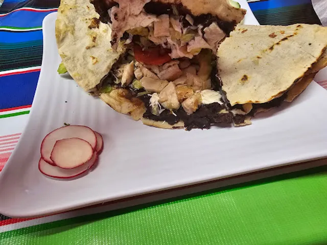 Viva Mexico Taqueria