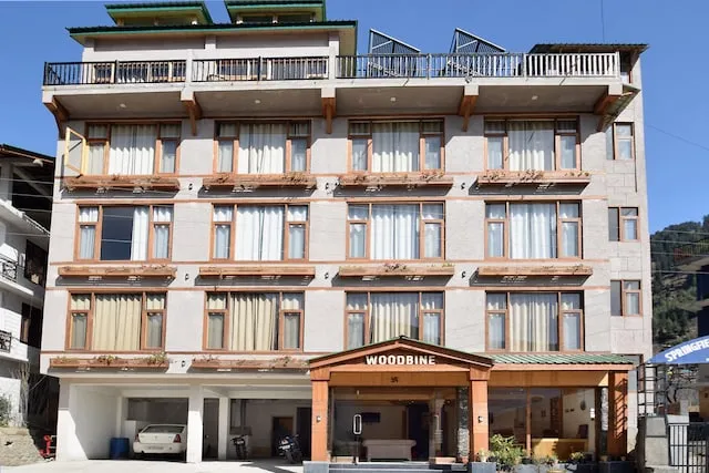 The Woodbine Manali