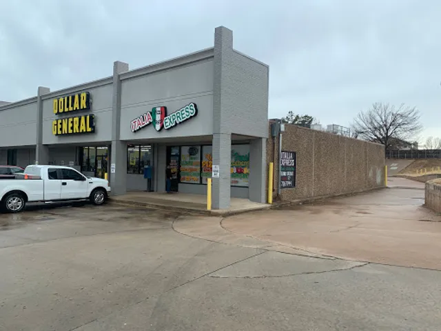 Italia Express Pizza & Pasta