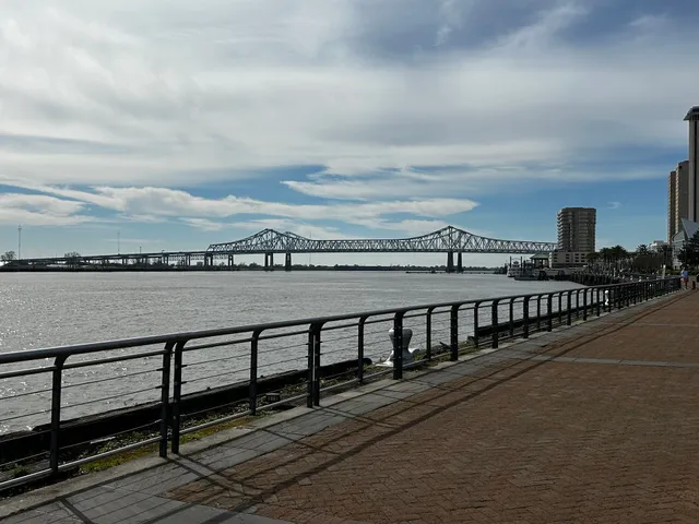 French Quarter River Walk