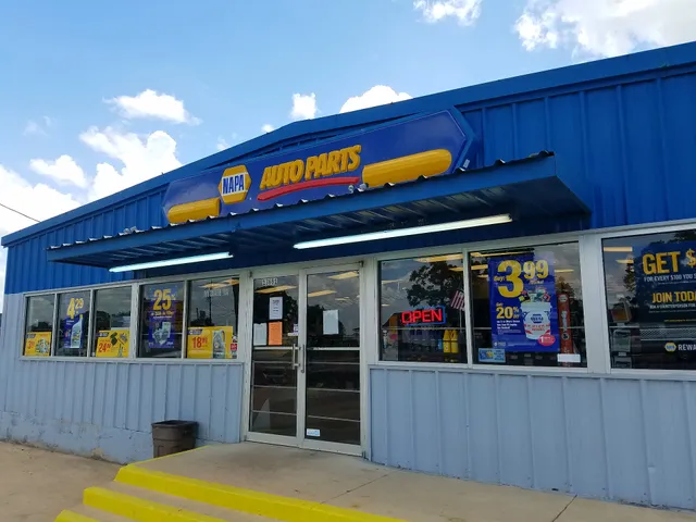 NAPA Auto Parts - Third Coast Distributing - La Vernia