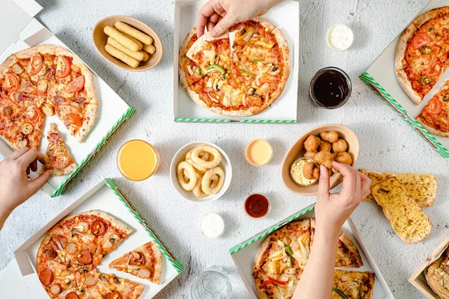 Mizzoni's Pizza - Sallynoggin