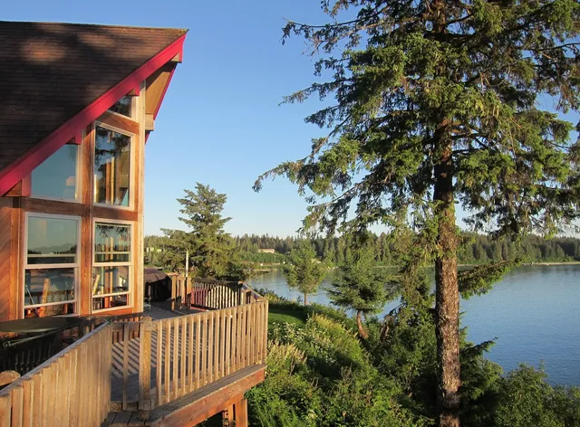 Yakutat Bay B&B
