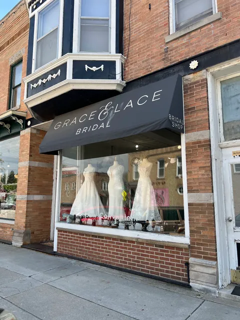 Grace & Lace Bridal