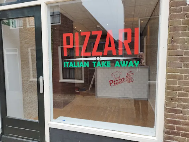 PIZZARI - Italian Take Away Pizzeria
