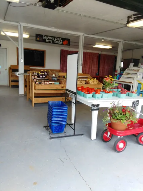 Hackman Family Farm Market