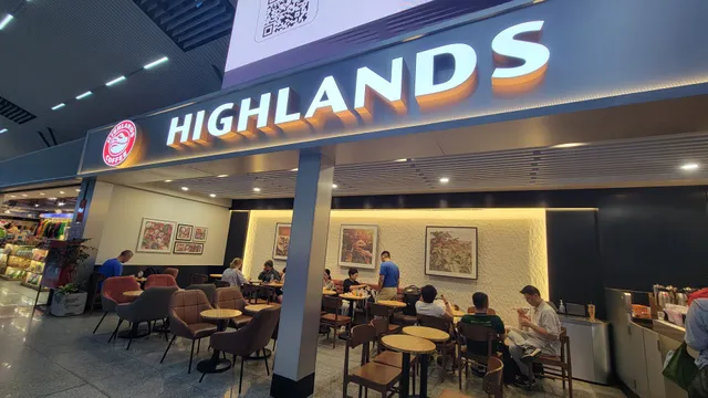 Highlands Coffee