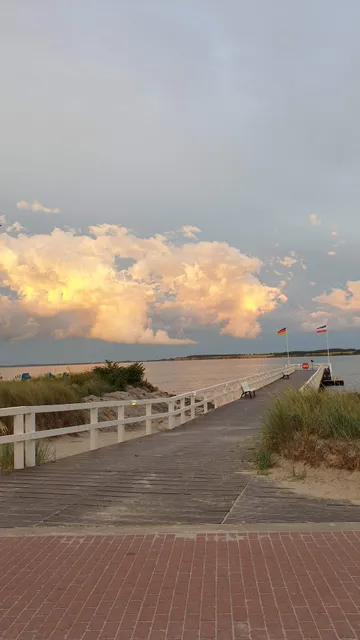 Ferienhaus Luv und Lee