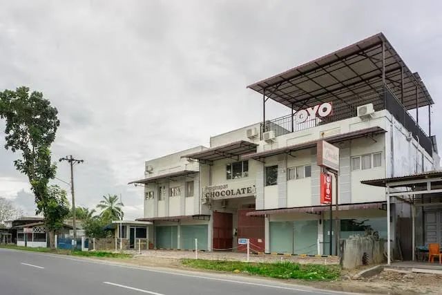 Penginapan Chocolate