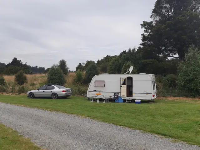Waihi Gorge Campsite (DOC)