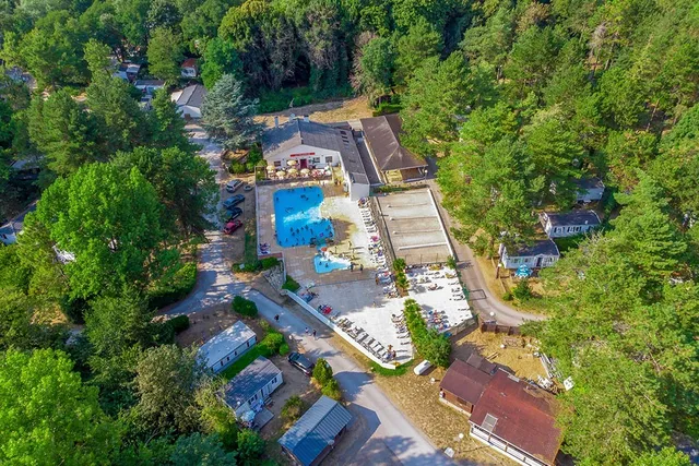 Tohapi Camping La Dune Blanche