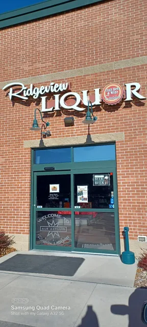 Ridgeview Liquor