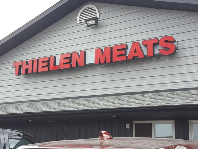 Thielen Meats of Little Falls