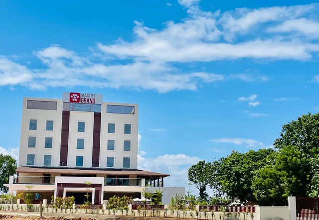 Mastiff Grand Dharwad