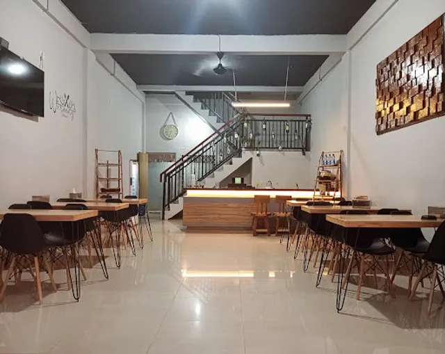 Kedai Kopi Laksamana Bengkalis