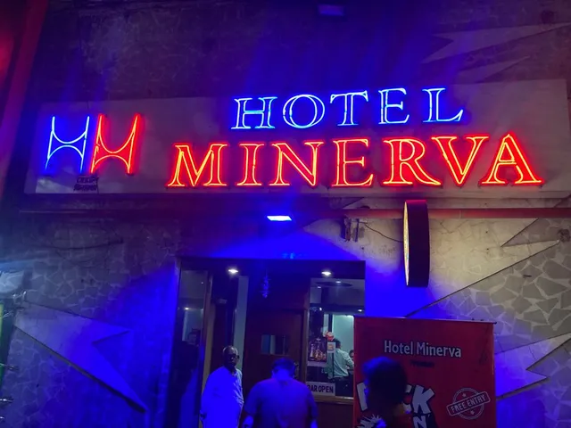 Hotel Minerva